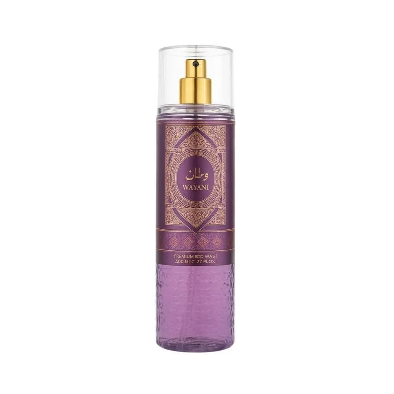Al Wataniah Watani Purple Body Mist 250ml (U)