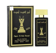 Zak Perfumes Ameer Al oud Aswad Edp 100ml (H)