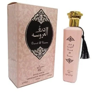Zak Perfumes Durrat Al Uroosah Edp 100ml (U)