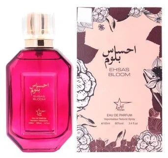 Zak Perfumes Ehsas Bloom Edp 100ml (U)