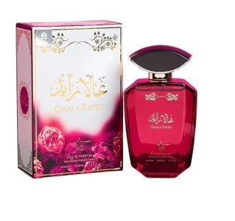 Zak Perfumes Ghala Zayed Pink Edp 100ml (M)