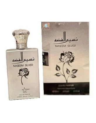 Zak Perfumes Naseem Silver Edp 100ml (U)