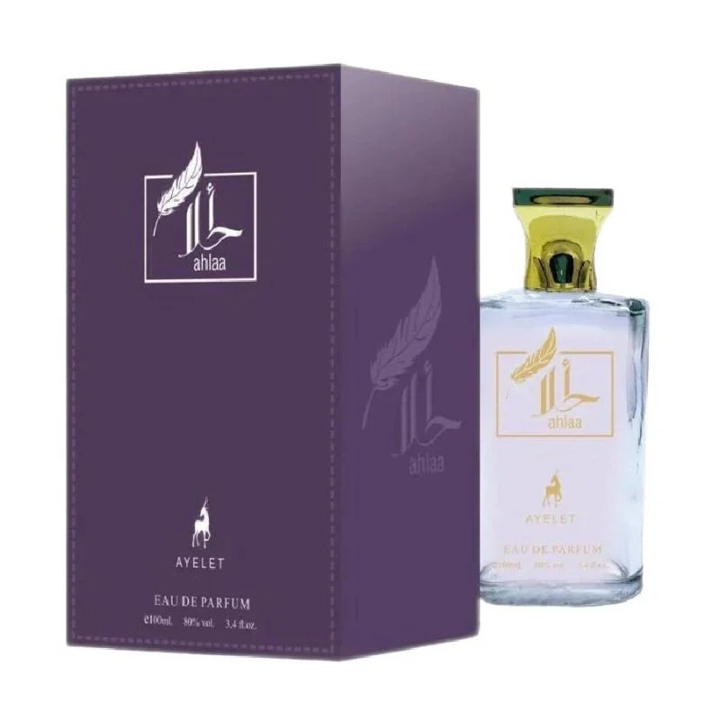Zak Perfumes Ahla Edp 100ml (U)