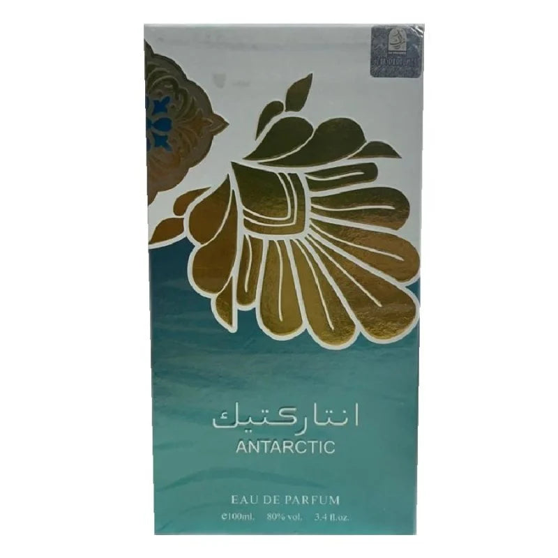 Zak Perfumes Antartic Blue Edp 100ml (H)