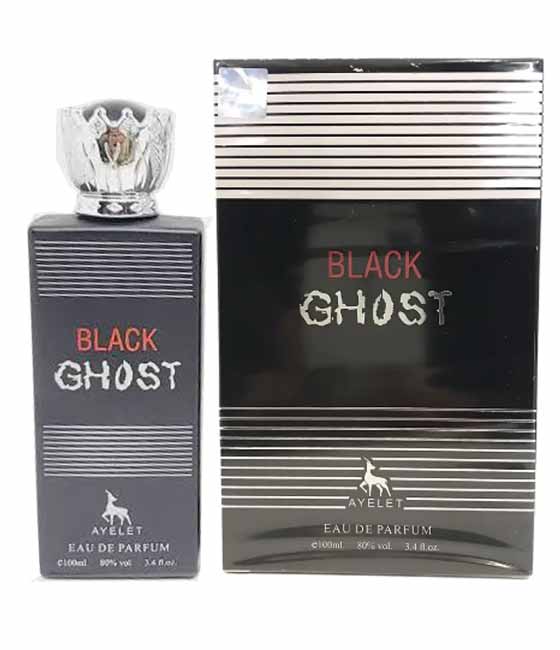 Zak Perfumes Black Ghost Edp 100ml (H)