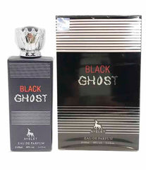 Zak Perfumes Black Ghost Edp 100ml (H)