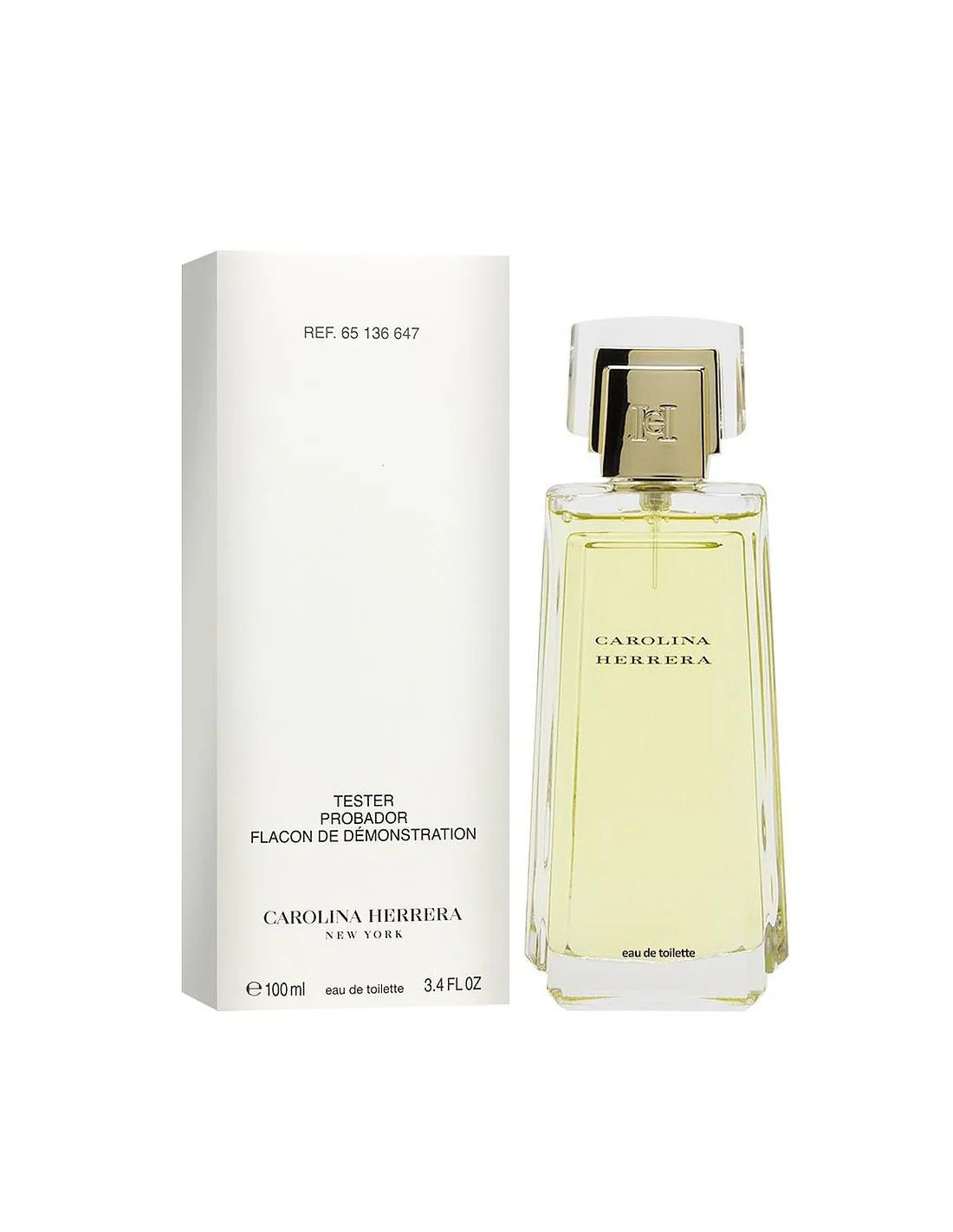 Carolina Herrera Carolina Edt 100ml Tester (M)
