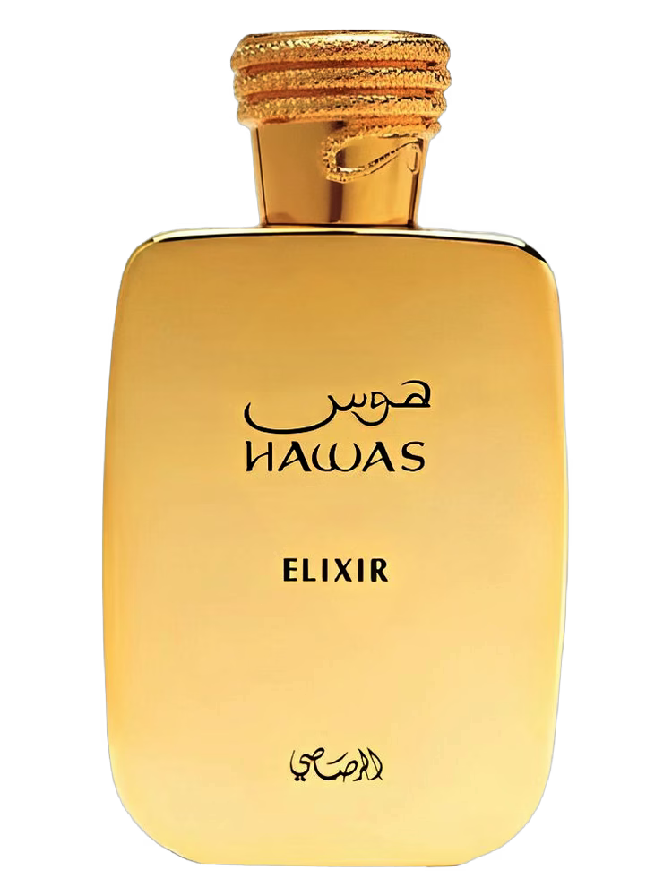 Rasasi Hawas Elixir Edp 100ml (H)
