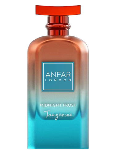 Anfar London Midnight Frost Tangerine Edp 100ml