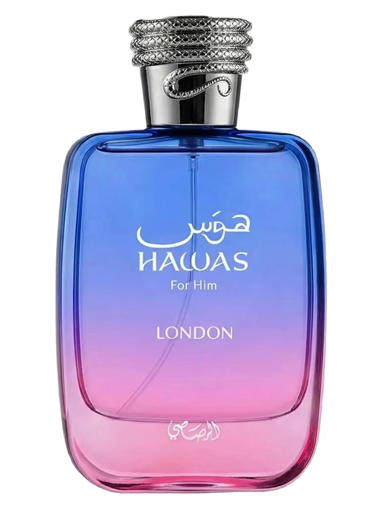 Rasasi Hawas London Edp 100ml (U)