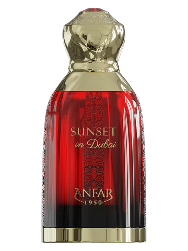 Sunset in Dubai Anfar 1950 100ml Edp (U)