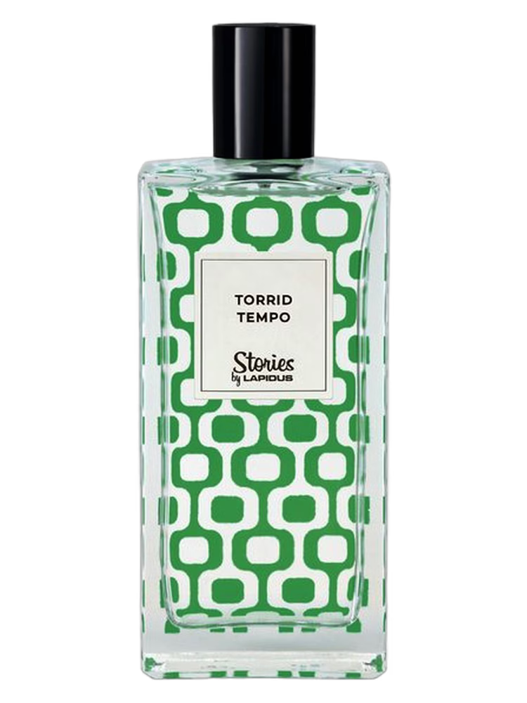 Ted Lapidus Torrid Tempo Edt 100ml Tester (H)