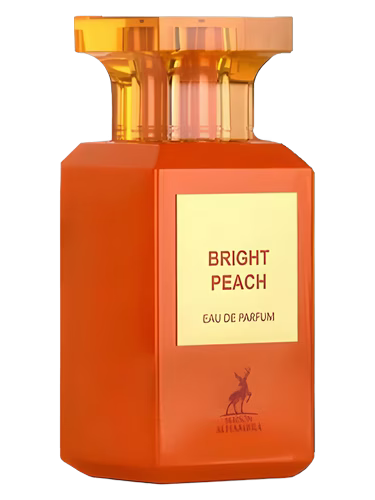 Bright Peach Maison Alhambra Edp 80ml (U)