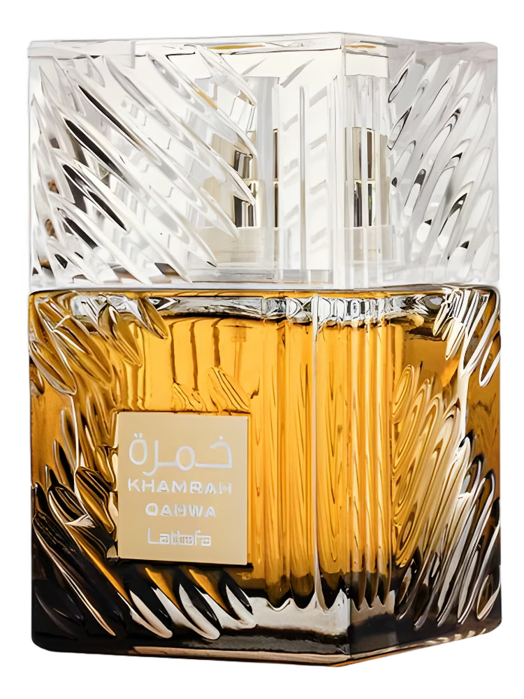 Lattafa Khamrah QAHWA Edp 100ml (U)