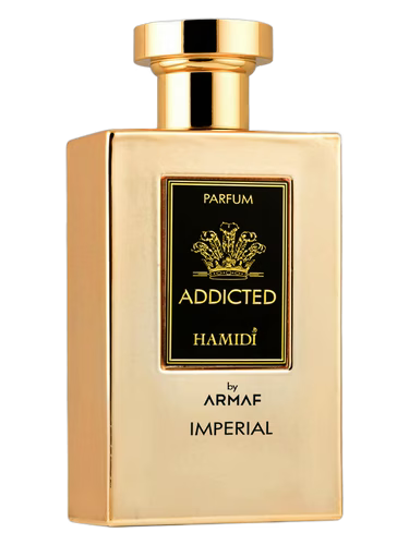 Perfume Hamidi 120ml Addicted Imperial Parfum 120ml