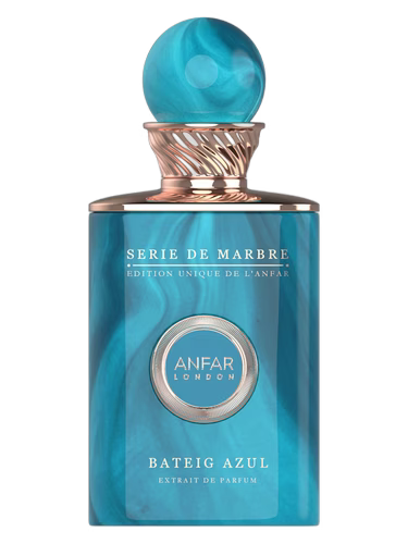 Anfar London Marbre Bateig Azul Edp 100ml (U)