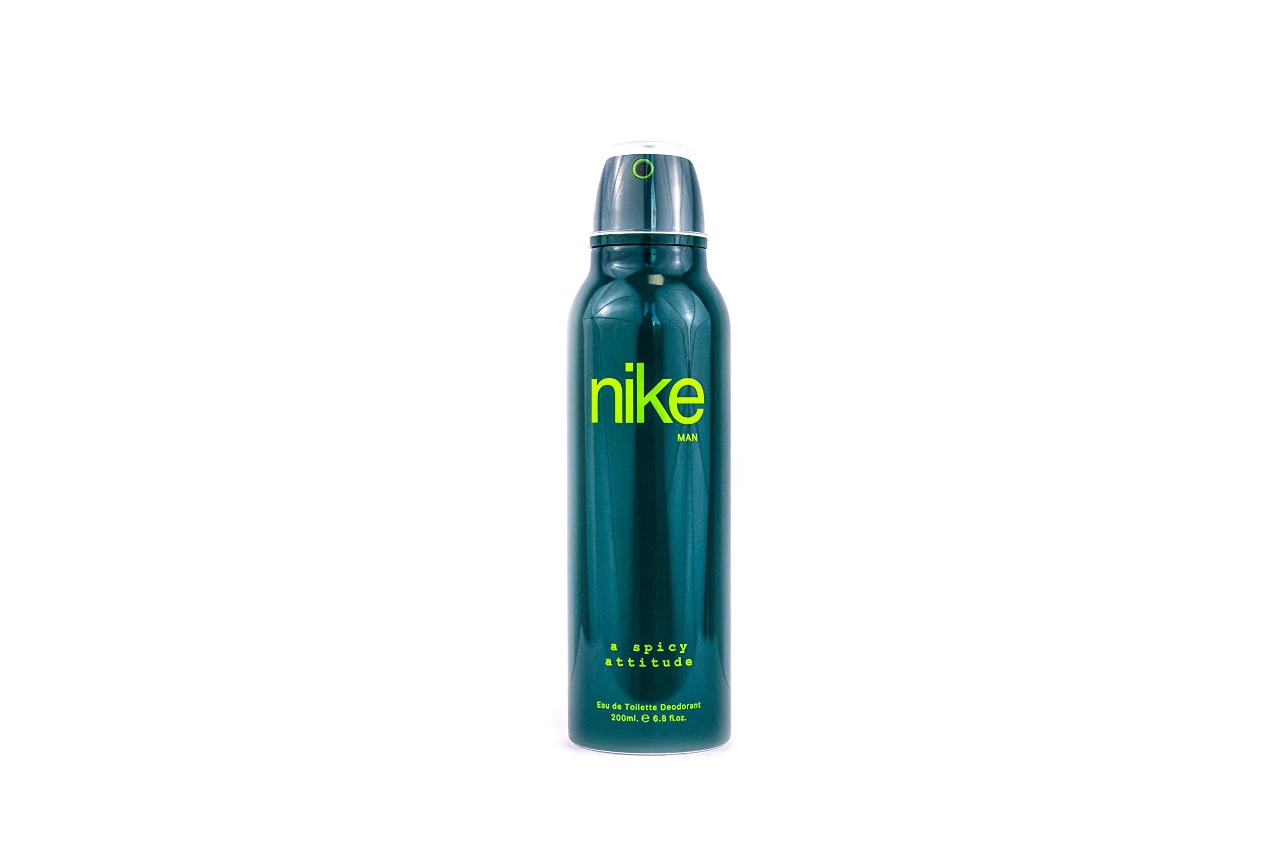 Nike Spicy Attitude Man Edt Desodorante 200ml (H)