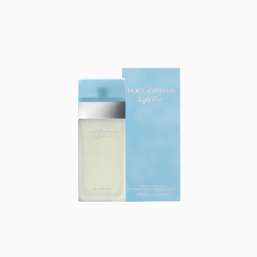 Dolce & Gabbana Light Blue Woman Edt 100Ml (M)