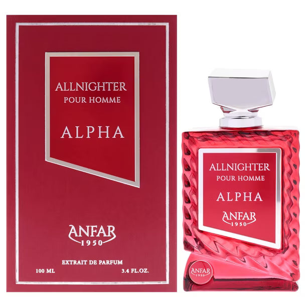 Anfar Alpha Allnight Perfume Edp 100 ml (H)