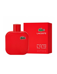 Lacoste L.12.12 Rouge Energetic 100ml edt (H)