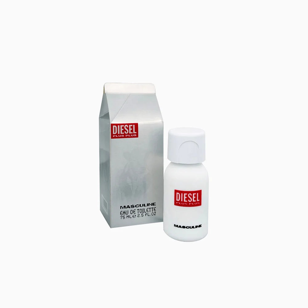 Diesel Plus Plus Man Edt 75ml (H)