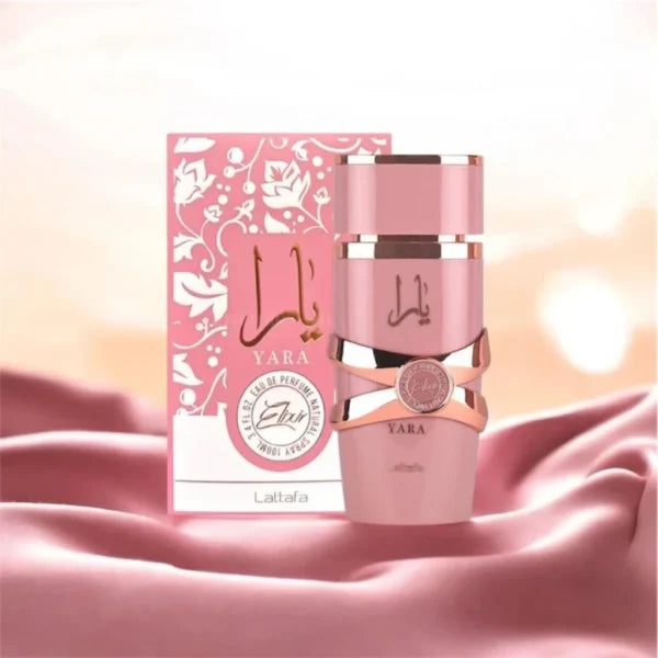 Lattafa Yara Elixir Edp 100ML (m)