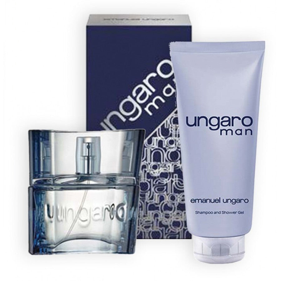 Ungaro Set for Him 30ml  + Body Lotion 200ml (H)