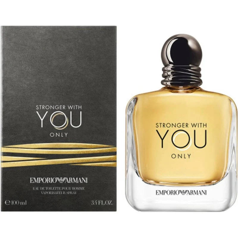 Emporio Armani Stronger With You Only Edt 100ml (H)