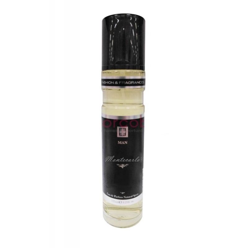 Fashion & Fragances Montecarlo Man Edp 125ml (H) Sin caja