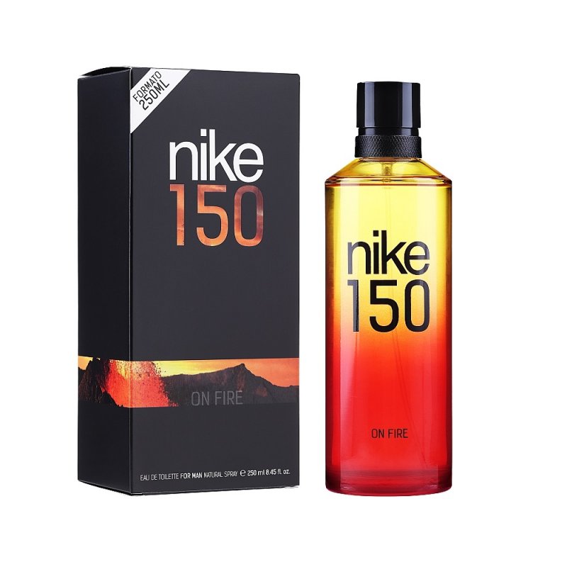 Nike 150 On fire Man Edt 250ml (H)