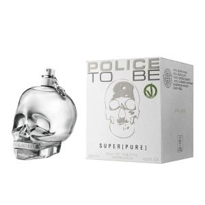 Police To be Super Pure Unisex Edt 125ml (U)