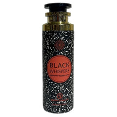 Grandeur Black Whispers Edp 200ml (U)
