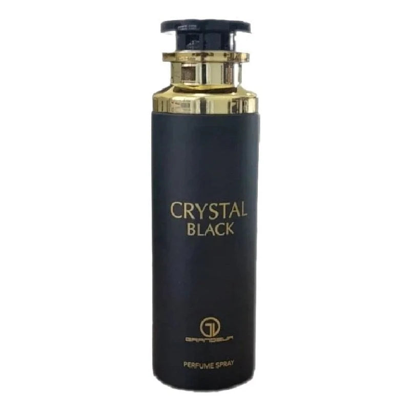 Grandeur Crystal Black Edp 200ml (U)