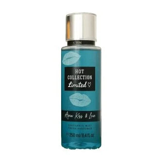 Zak Perfumes  Aqua Kiss & Love Body Mist 250ml (M)
