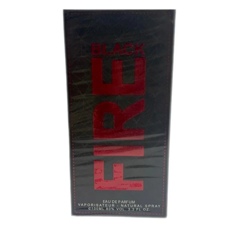 Zak Perfumes Fire Black Edp 100ml (M)