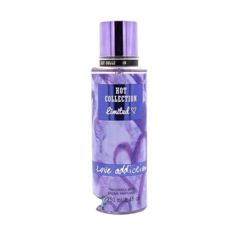 Zak Perfumes Love Adiction Body Mist 250ml (M)