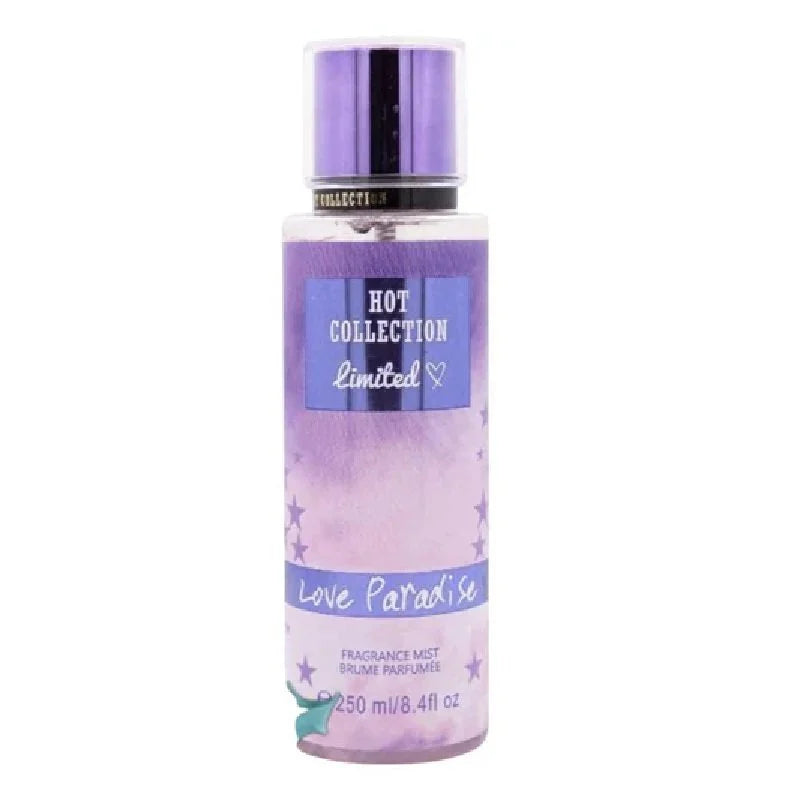 Zak Perfumes Love Paradise Body Mist 250ml (M)