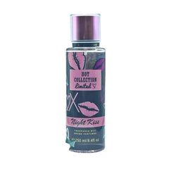 Zak Perfumes Night Kiss Body Mist  250ml (M)