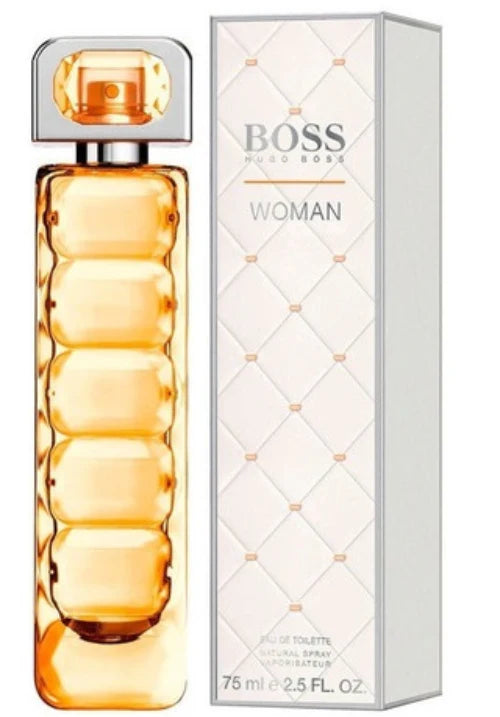 Hugo Boss Orange Woman 75ml edt (M)