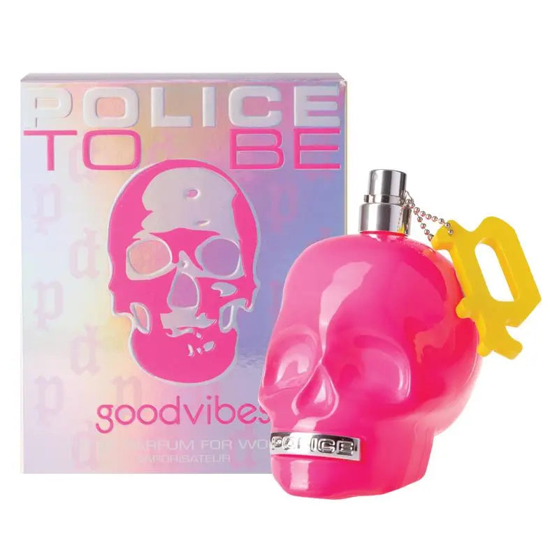 Police To Be Goodvibes for Her 125ml edp (M)