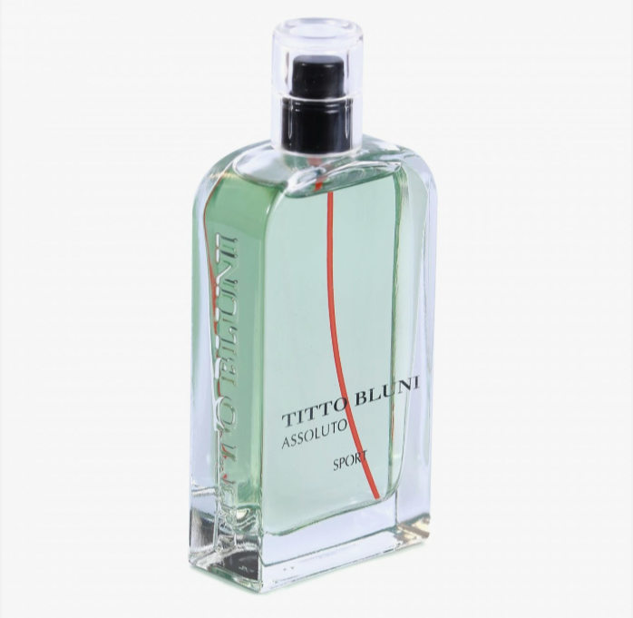 Titto Blunni Assoluto Sport Uomo Edt 75ml Tester (H)