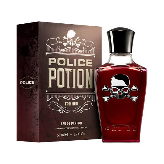 Police Potion for Her 100ml edp (M)