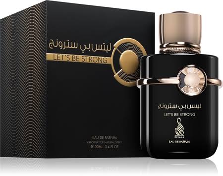 Risala Let's Be Strong Edp 100 ml (U)