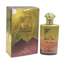Zak Perfumes Ahla Ayam Edp 100ml (U)