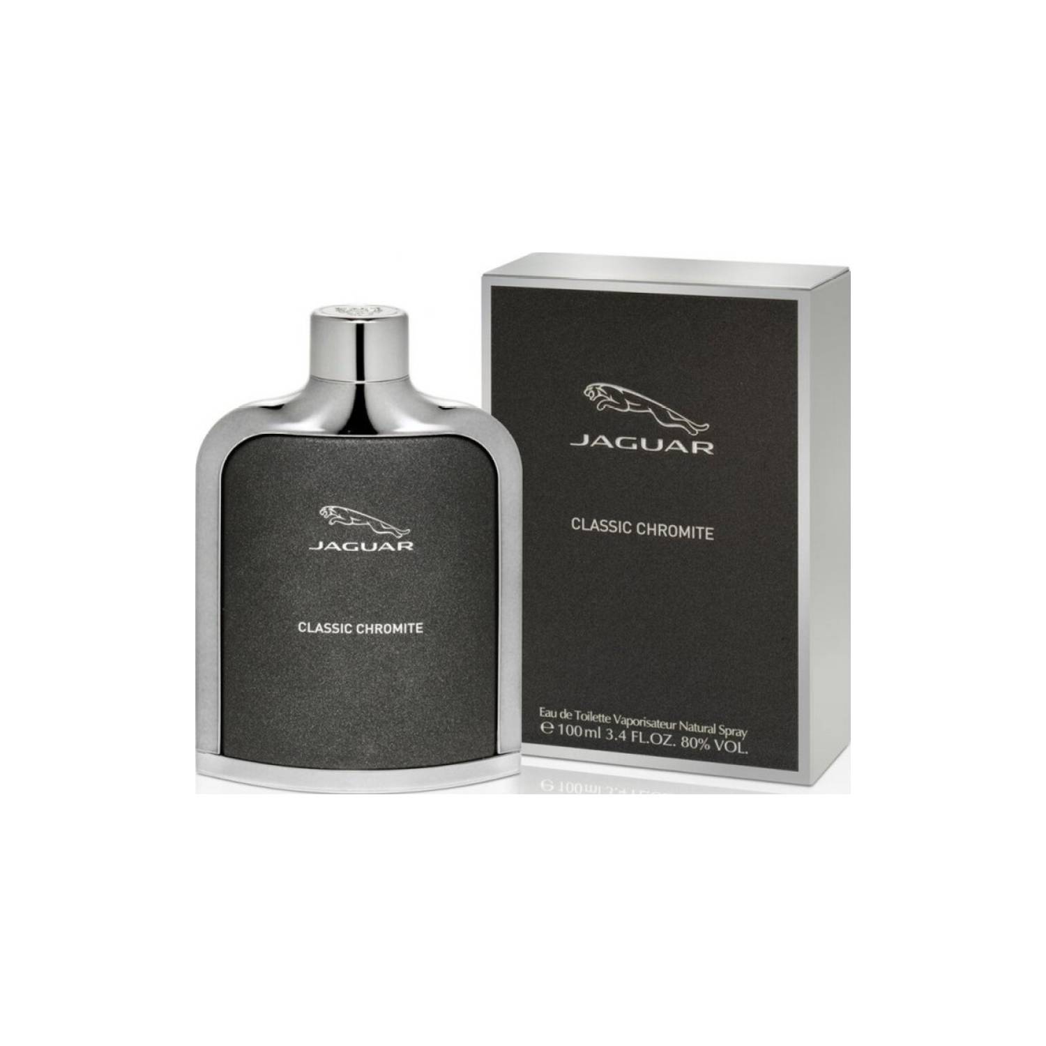 Jaguar Classic Chromite Edt 100ml (H)