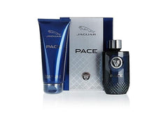 Jaguar Pace Tester 100ml Bath Set Shower Gel+ Edt 100ml (H)