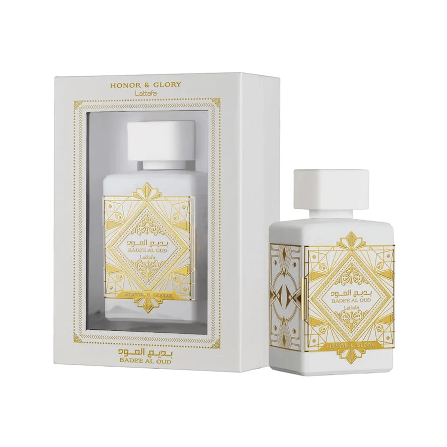 LATTAFA BADEE AL OUD HONOR & GLORY EDP 100ML