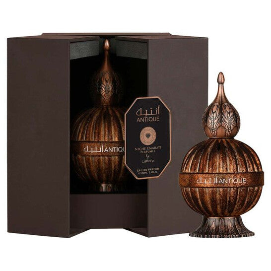 Lattafa Niche Emerati - Antique Edp 100ml (U)