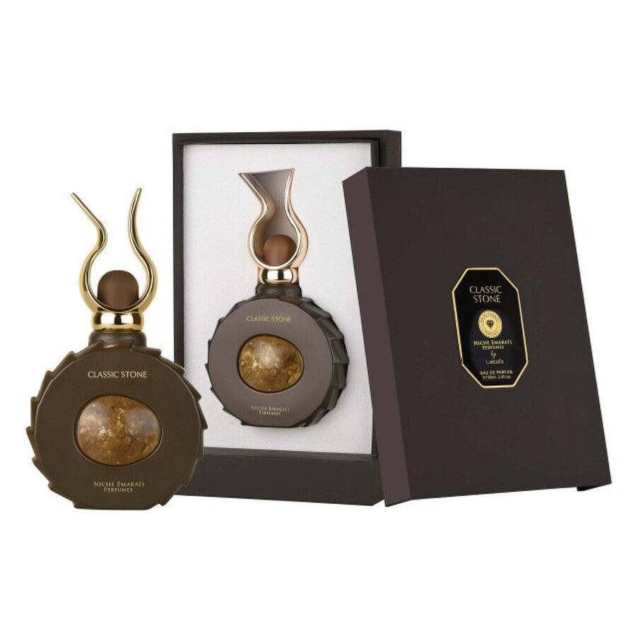 Lattafa Niche Emerati - Classics Stone Edp 100ml (U)