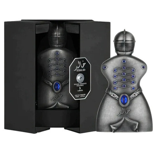 Lattafa Niche Emerati- Khalid Edp 80ml (U)